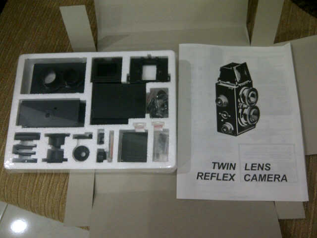 Recesky twin Lens reflex camera IMG-20110326-00009