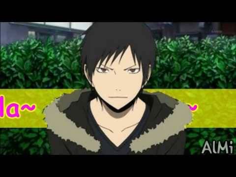 ¡Izaya Orihara Galeria! Fghfdb