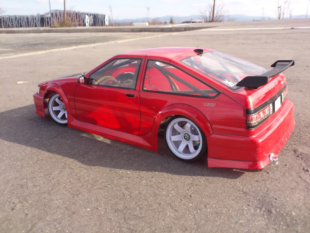 Toyota Levin AE86 DSC_0195