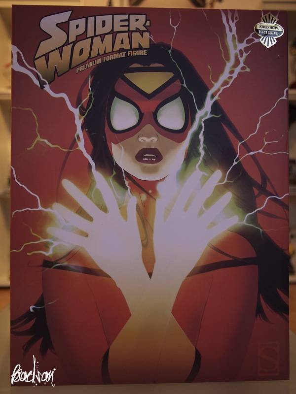 [Sideshow] The Spider-Woman Premium Format Figure - Lançada - Página 3 _1217014_zpsf9ff545d