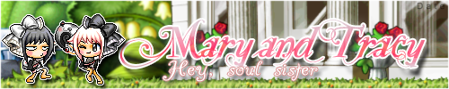 It's been a while.. 8D [Now a siggy/avi shop] Marymary