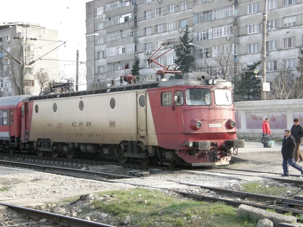 Locomotive clasa 40  (Vol. II) - Pagina 2 40-0034-5