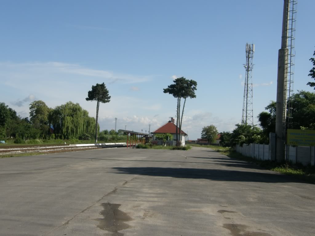  RASNOV (BV) GARA