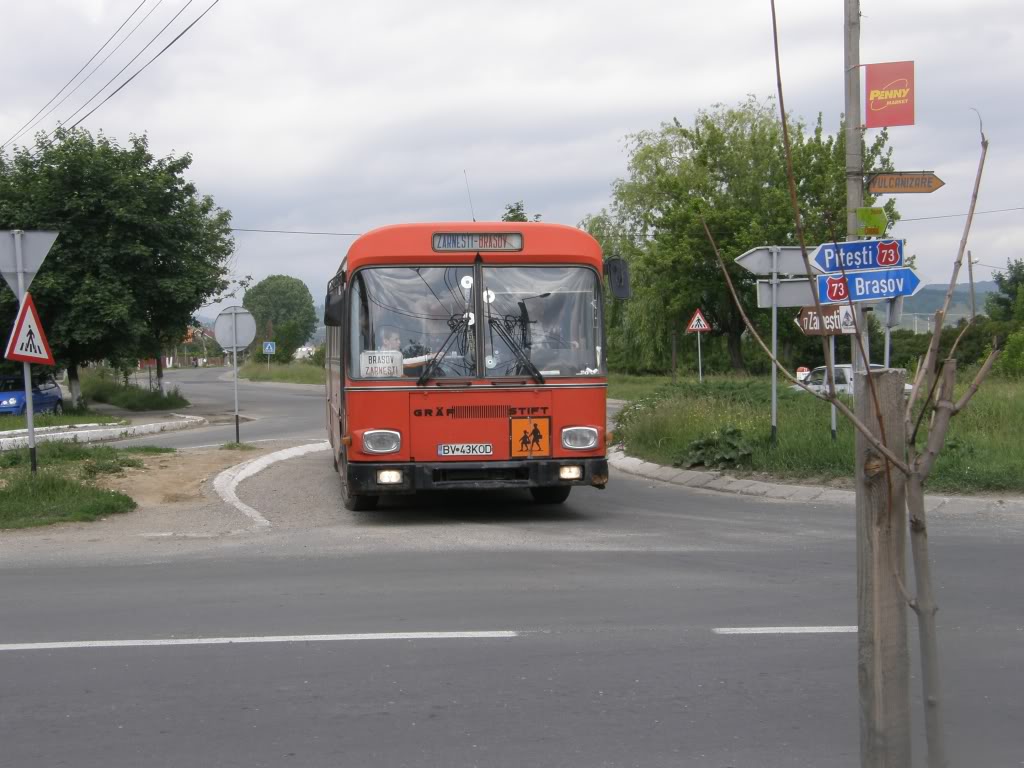  RASNOV (BV) INTERSECTIE