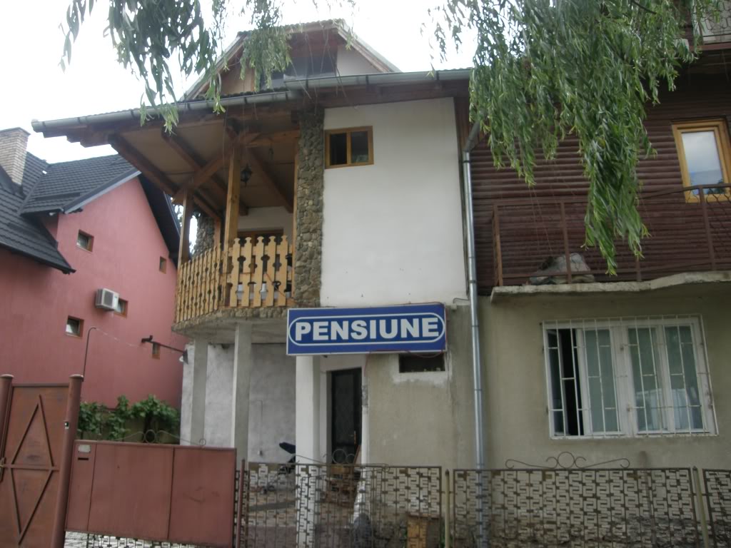  RASNOV (BV) PENSIUNE