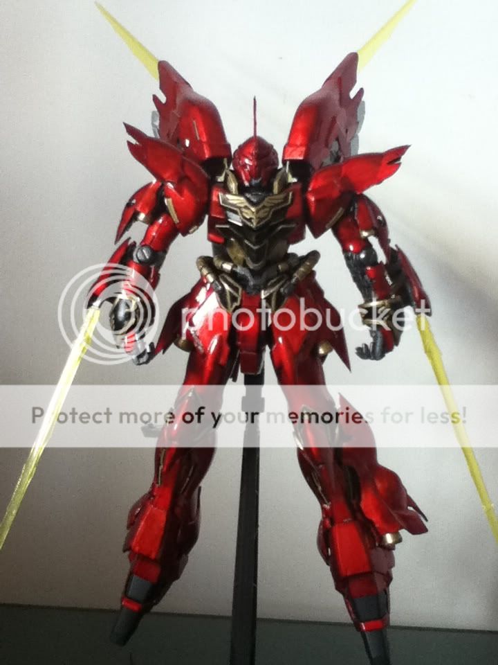 RS.01 - gandum ( MG 1/100 Sinanju )   4247b2cf