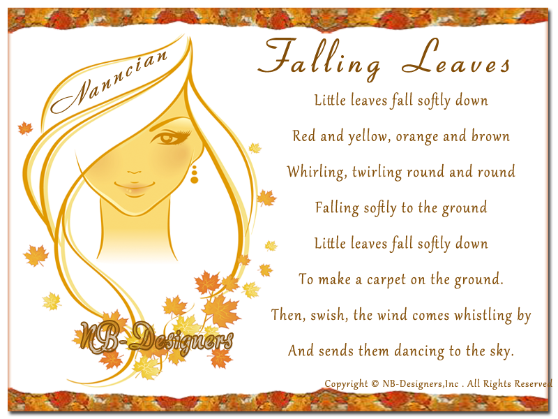 ~*:*~ Falling Leaves ~*:*~  Falling-Leaves