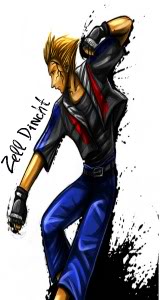 Firmeria De Squall Leonhart Zell_Dincht___FFVIII_by_ancientzoidian