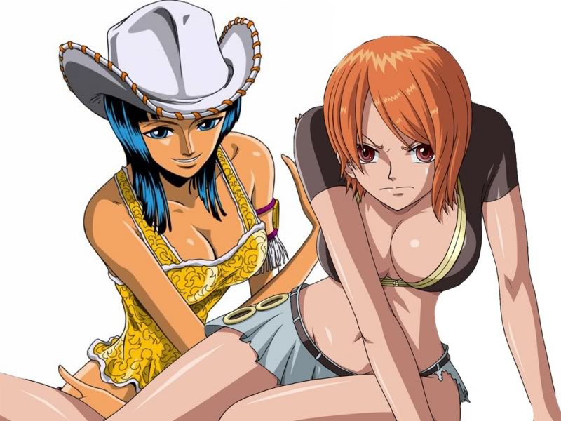 Hentai Handicap Match: Candice Brooks vs Uncharted Love Nami