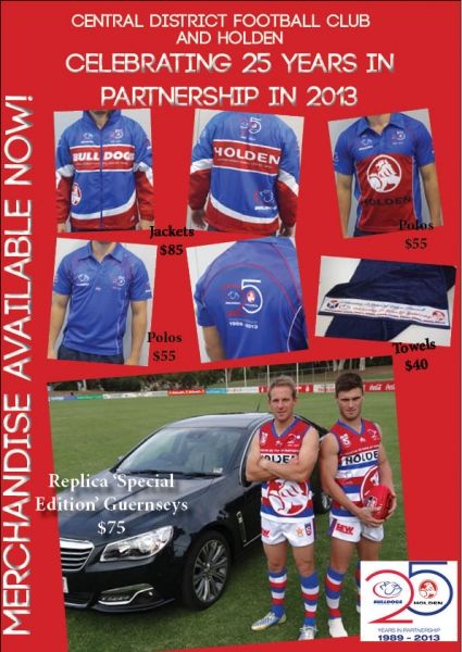 Round 7: Centrals v Sturt.  Saturday 18 May @ Playford Alive Oval Resizedimage425600-Holden-merch-poster