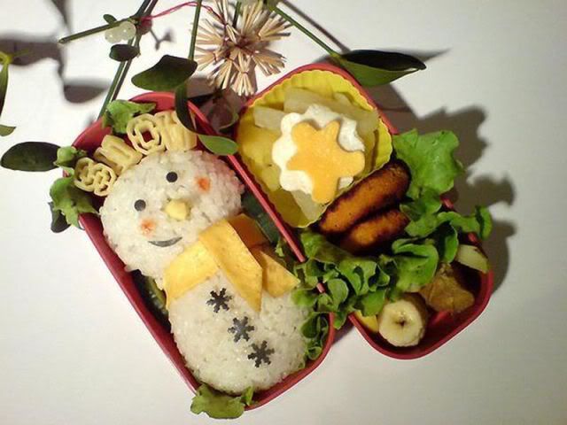 فن تزين الطعام Bento_creative_japanese_food_to_go_640_04