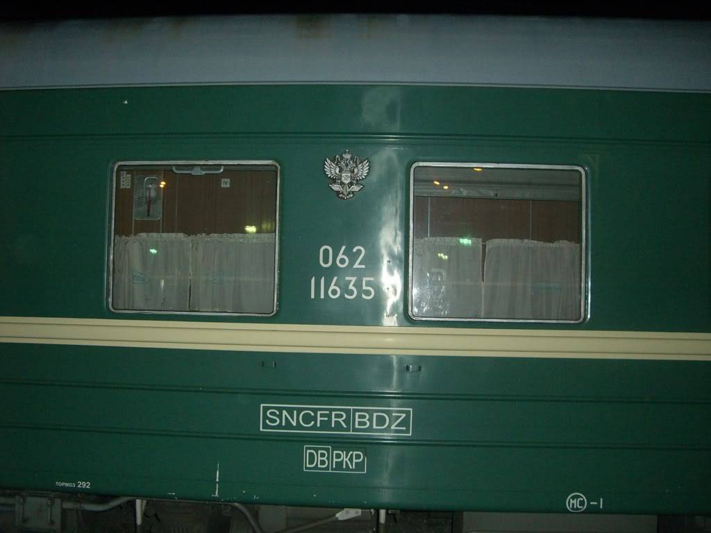 IR 1015 „SARATOV”: Saratov - Ungheni - Bucuresti Nord - Ruse - Varna CIMG7463