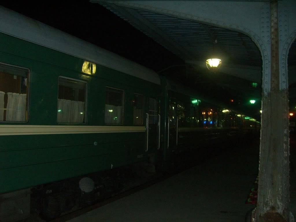 IR 1015 „SARATOV”: Saratov - Ungheni - Bucuresti Nord - Ruse - Varna CIMG7464