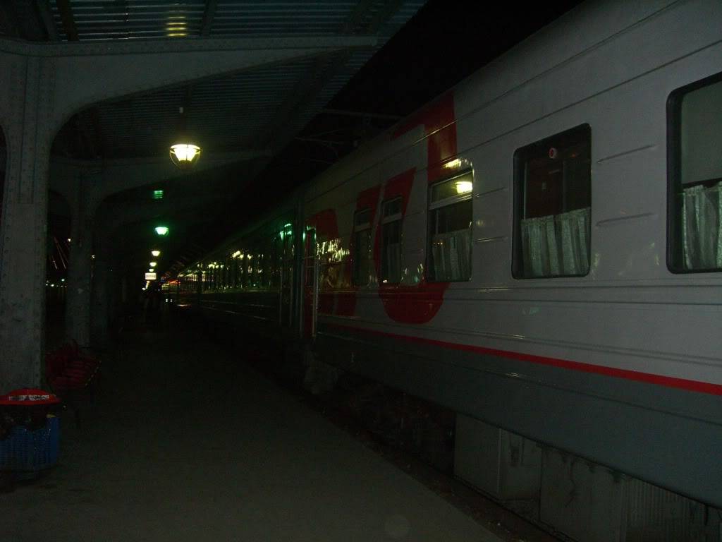 IR 1015 „SARATOV”: Saratov - Ungheni - Bucuresti Nord - Ruse - Varna CIMG7469