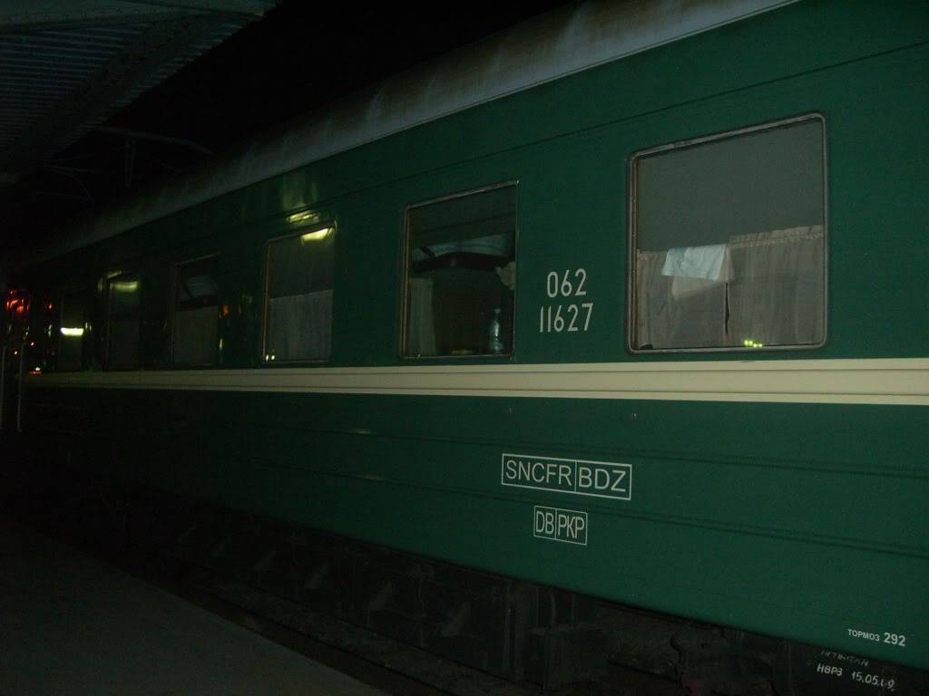 IR 1015 „SARATOV”: Saratov - Ungheni - Bucuresti Nord - Ruse - Varna CIMG7472