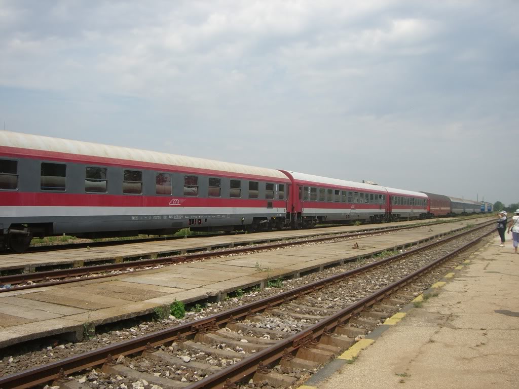 IR 1696: Timisoara Nord - Craiova - Videle - Bucuresti Nord - Mangalia CIMG7396