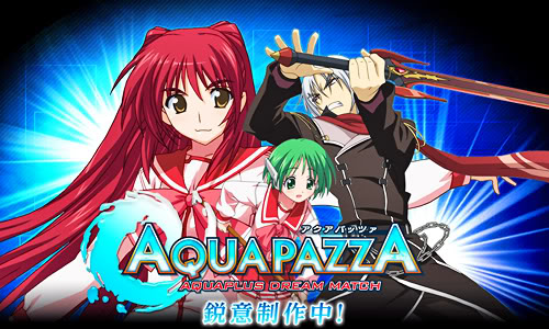 Aquapazza - Luta - PS3, Xbox 360 Aquapazza