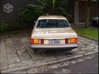  VENDE-SE: W126 500-SEL Fase I - RJ - VENDIDA 0507949411