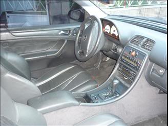  C208 - CLK230 1999 - R$53.000 CLK230Kompressor4