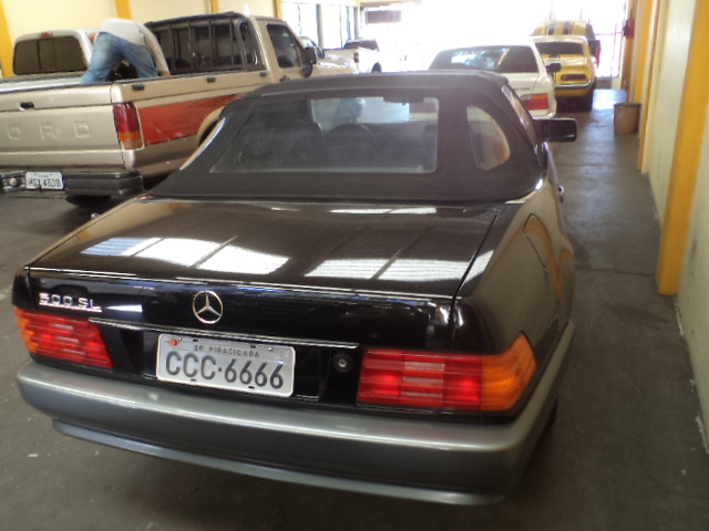 R129 500SL 1991 - R$ 98.000,00 DAFARA20PICK-UP_15_11_20_6Imagem20484