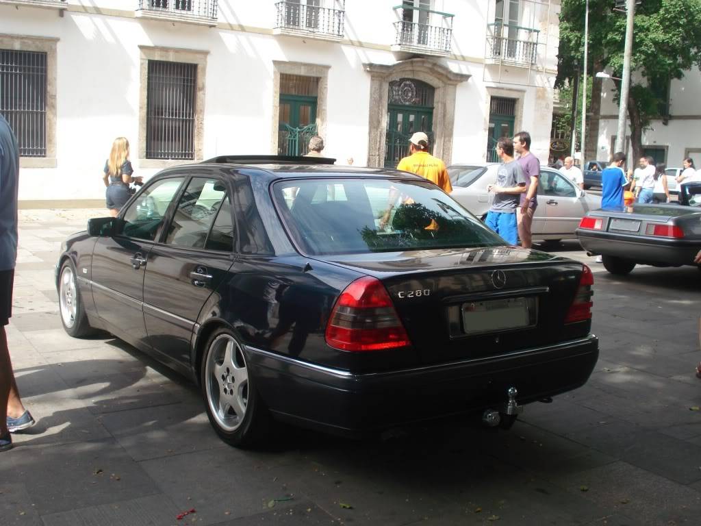 Encontro do Veteran RJ - 10/04 - Praça XV, Centro DSC06063