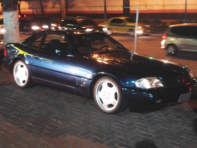 (VENDIDO) R129 SL500 1997 - R$ 82.0000,00 - Página 3 DSC06519-1