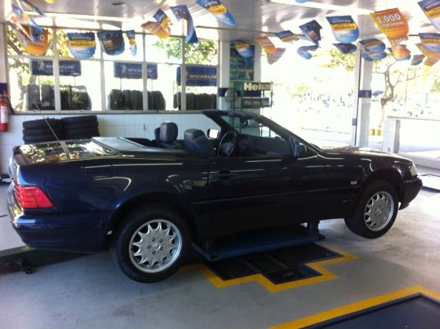 R129 SL500 1998 - R$ 120.000,00 - VENDIDO - Página 2 Foto8-1