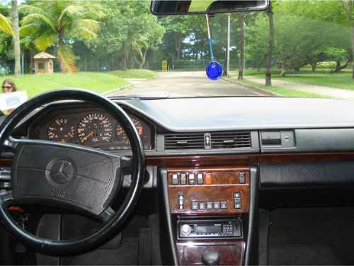 Mercedes-Benz 300E-24 - 1990 - R$19.900,00 - VENDIDA S_MLB_v_O_f_217539122_6735