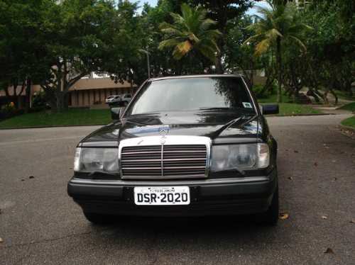 Mercedes-Benz 300E-24 - 1990 - R$19.900,00 - VENDIDA S_MLB_v_O_f_217539122_8538