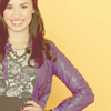 just one smile is what the world needs to see that you are someone :] - Page 2 Demi_av5