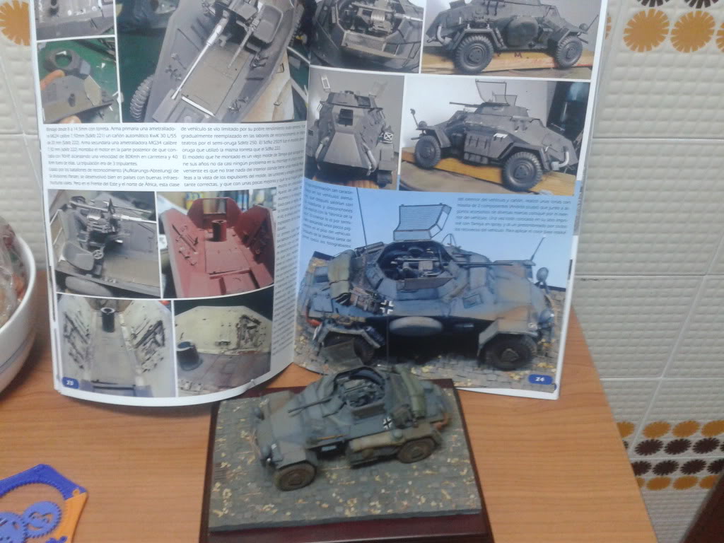 MI 222 SDKFZ 222 EN LA REVISTA 135 2012-11-11221341