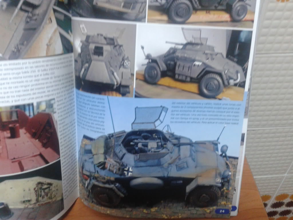 MI 222 SDKFZ 222 EN LA REVISTA 135 2012-11-11221348