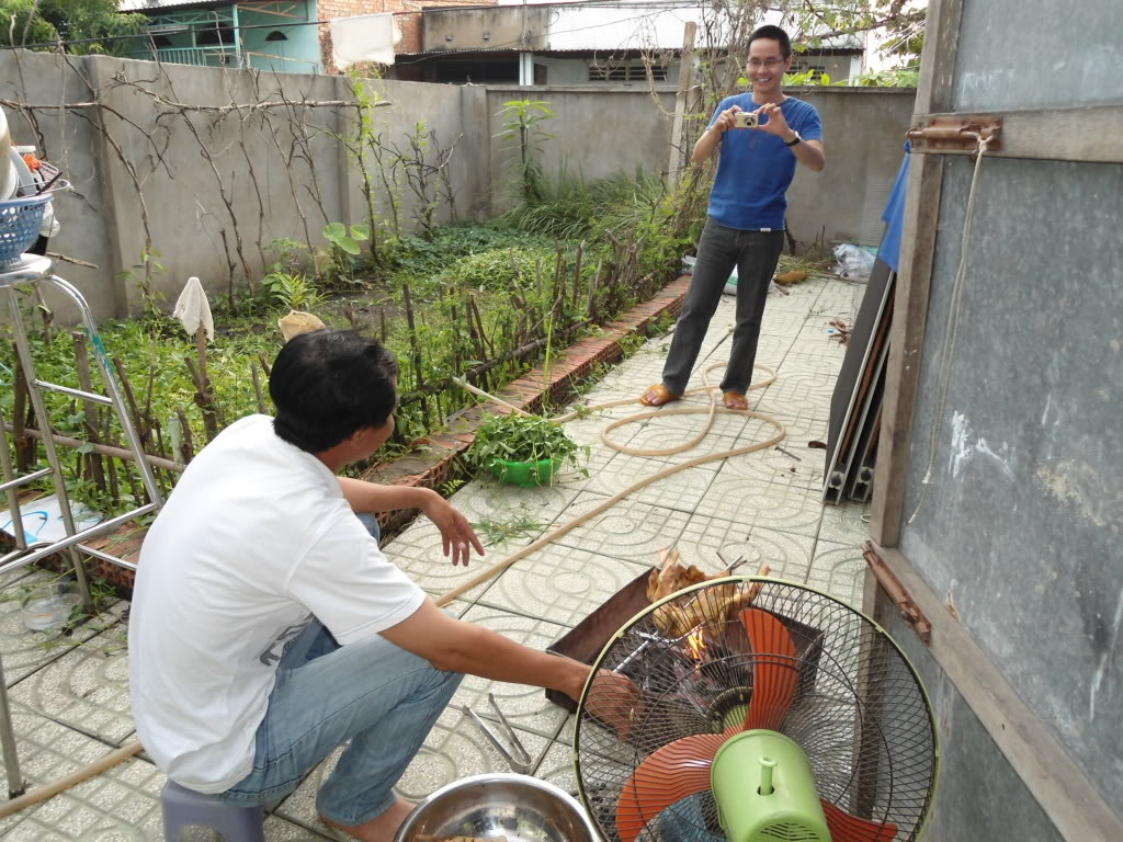 Họp mặt ở nhà Phú Quý nè DSC02956