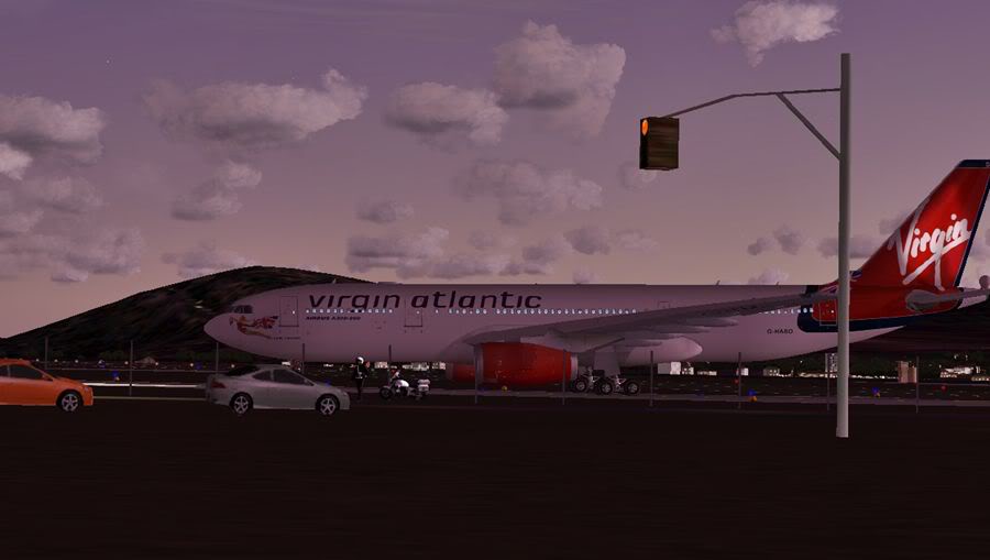 [FS2004] Amsterdam (EHAM) - Kerkira (LGKR) 22