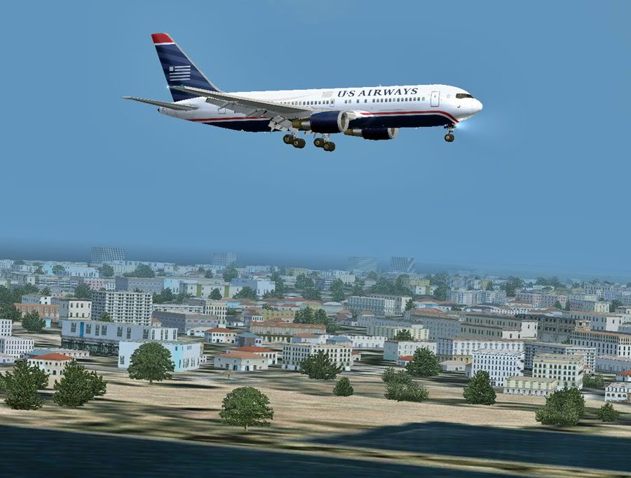 [FS2004] Brasília (SBBR) - Aruba (TNCA) 35