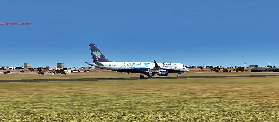 [FS9] Brasilia - Ribeirão Preto  18