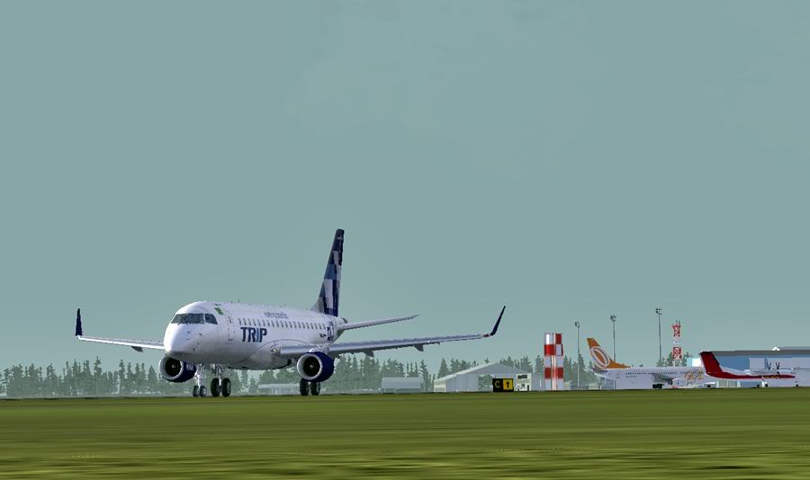 [FS9] Só E-Jets O