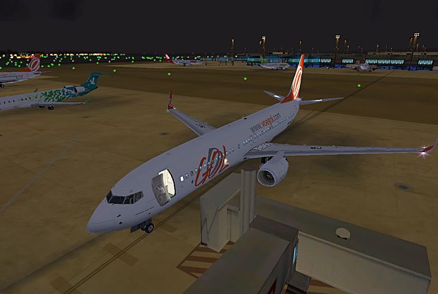 florianopolis - [FS9] Florianopolis - São Paulo 22