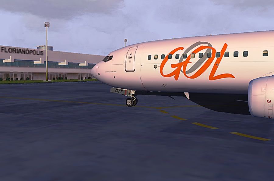 florianopolis - [FS9] Florianopolis - São Paulo Imagem