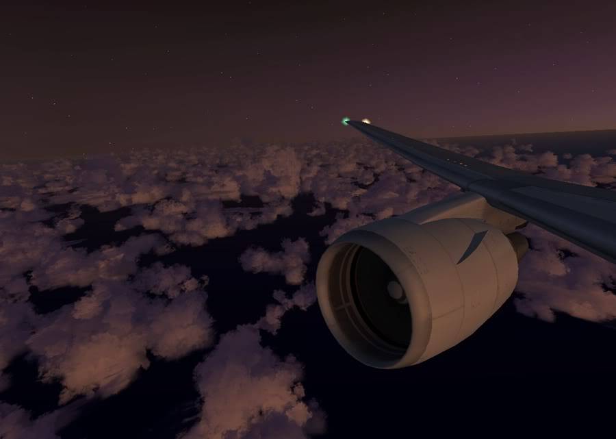 Miami (KMIA) - Belo Horizonte (SBCF) 27