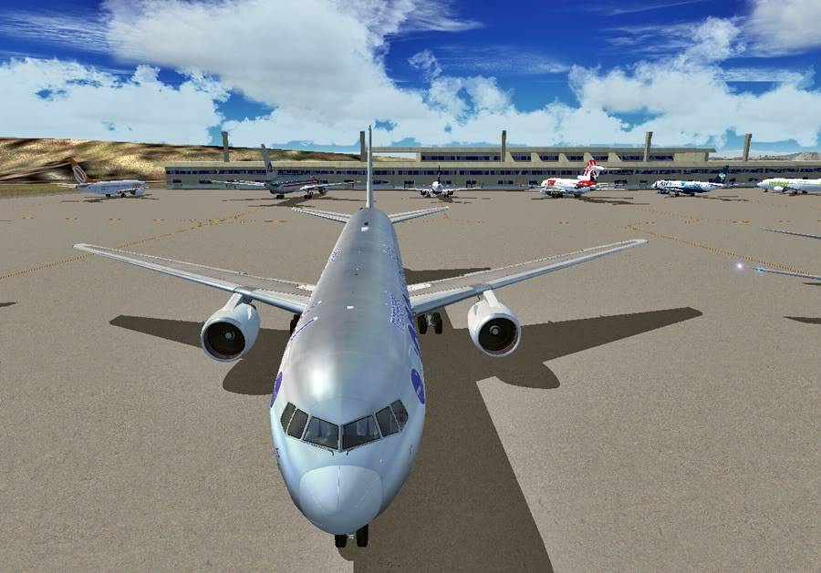 Miami (KMIA) - Belo Horizonte (SBCF) 56