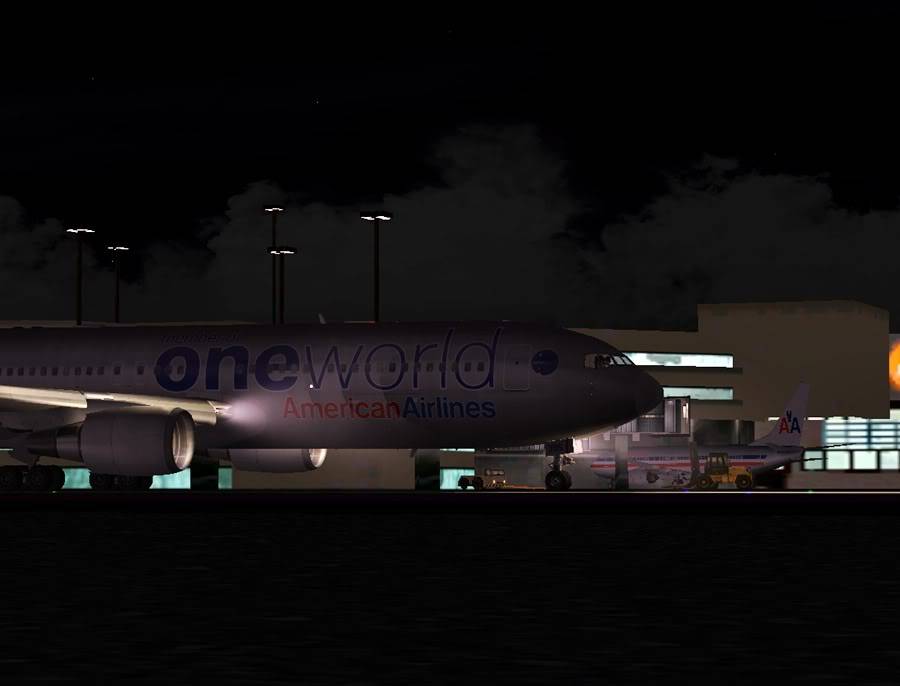 Miami (KMIA) - Belo Horizonte (SBCF) 6