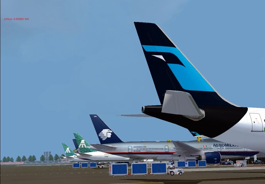 [FS9] Lima Callao (SPIM) - México City (MMMX)     [PARTE 2] 39