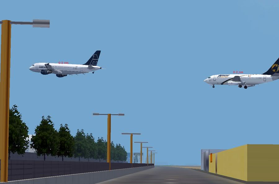 [FS9] Lima Callao (SPIM) - México City (MMMX)     [PARTE 2] 45