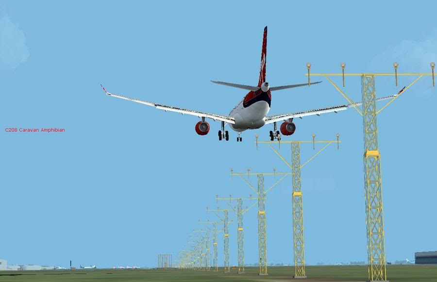 [FS2004] Lisboa (LPPT) - Amsterdam (EHAM) 19