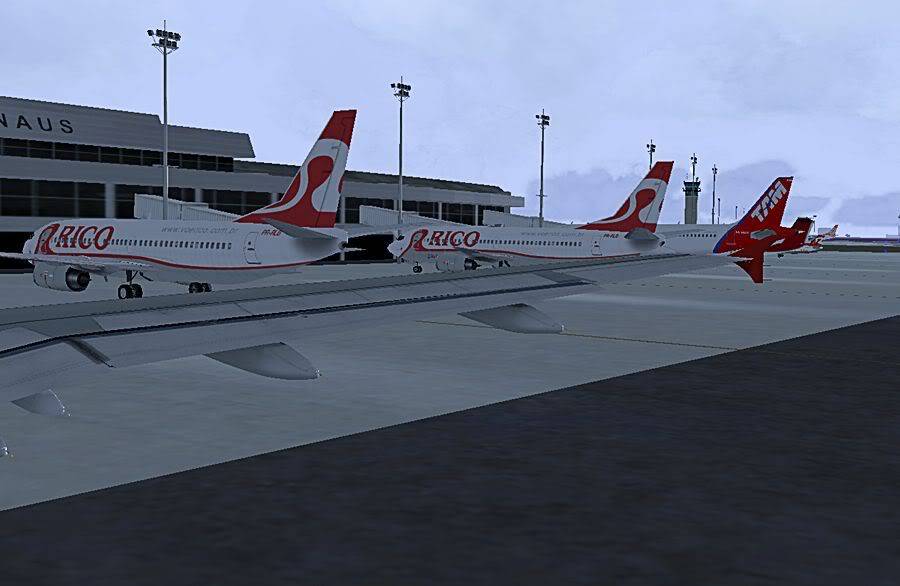 [FS9] Manaus - Rio Branco 2