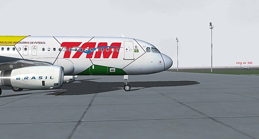 [FS9] Manaus - Rio Branco 24