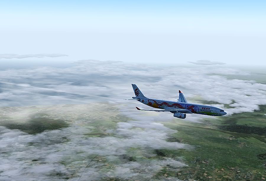 [FS9] Moscou - Tel Aviv 15