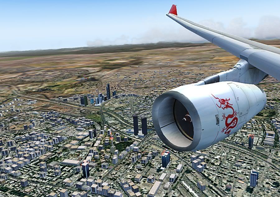 [FS9] Moscou - Tel Aviv 21