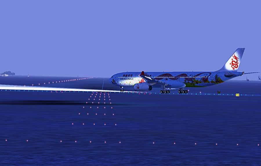 [FS9] Moscou - Tel Aviv 3